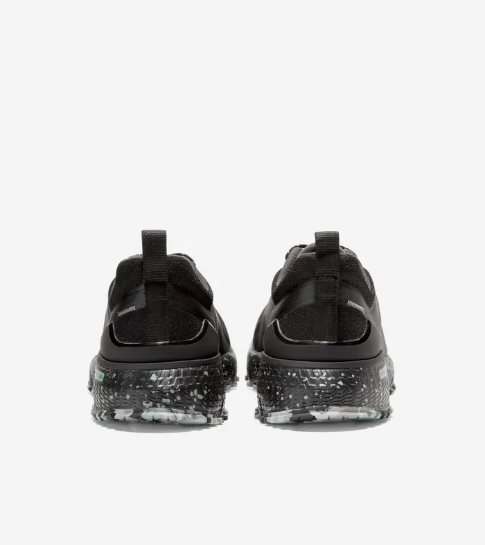 Cole Haan Sneakers Men Men039s ZERGRAND Overtake 2 AllTerrain Running Shoe Black Cole Haan Sneakers Men Men039s ZERGRAND Overtake 2 AllTerrain Running Shoe Black