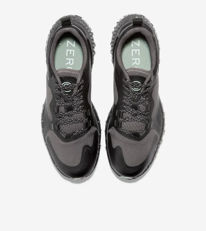 Cole Haan Sneakers Men Men039s ZERGRAND Overtake 2 AllTerrain Running Shoe Black Cole Haan Sneakers Men Men039s ZERGRAND Overtake 2 AllTerrain Running Shoe Black