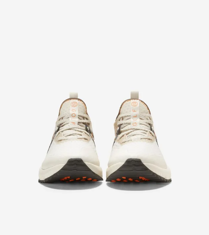 Cole Haan Sneakers Men Men039s ZERGRAND Overtake Golf Shoe White Cole Haan Sneakers Men Men039s ZERGRAND Overtake Golf Shoe White