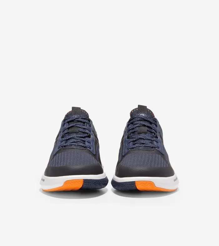Cole Haan Sneakers Men Men039s ZERGRAND Winner Tennis Sneaker Blue Cole Haan Sneakers Men Men039s ZERGRAND Winner Tennis Sneaker Blue