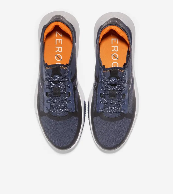 Cole Haan Sneakers Men Men039s ZERGRAND Winner Tennis Sneaker Blue Cole Haan Sneakers Men Men039s ZERGRAND Winner Tennis Sneaker Blue