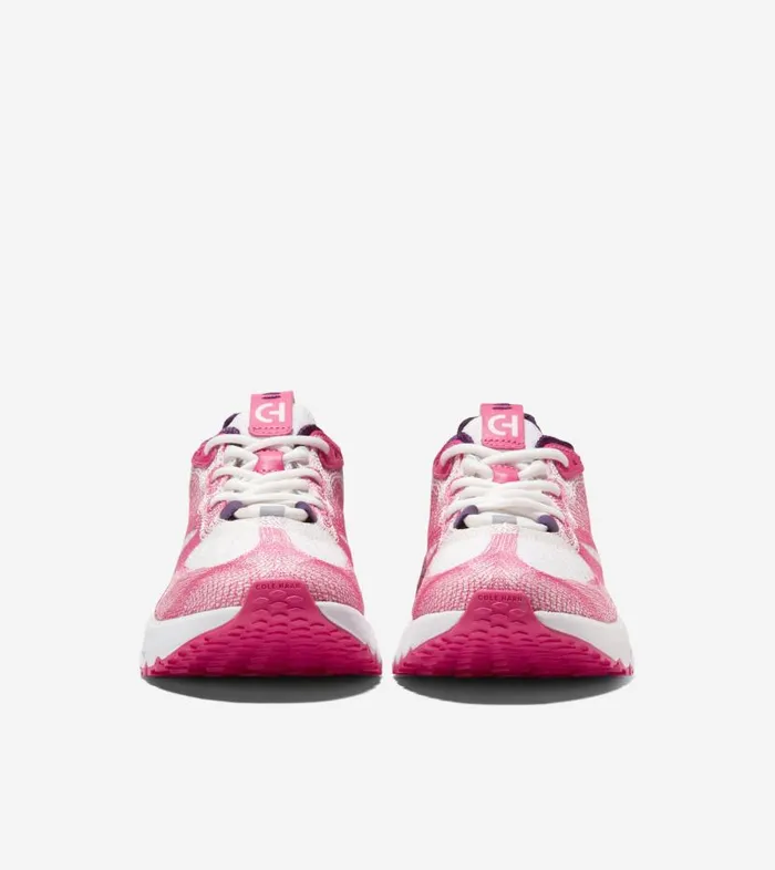 Cole Haan Sneakers Women Women039s 5ZERGRAND Embrostitch Running Shoe Pink Cole Haan Sneakers Women Women039s 5ZERGRAND Embrostitch Running Shoe Pink