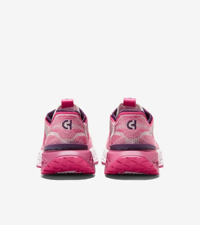 Cole Haan Sneakers Women Women039s 5ZERGRAND Embrostitch Running Shoe Pink Cole Haan Sneakers Women Women039s 5ZERGRAND Embrostitch Running Shoe Pink