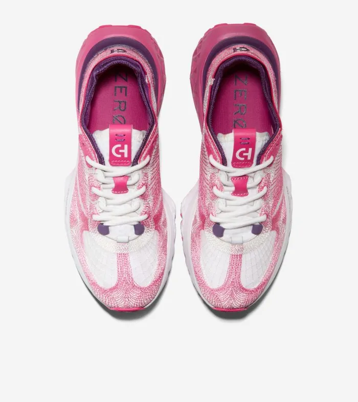 Cole Haan Sneakers Women Women039s 5ZERGRAND Embrostitch Running Shoe Pink Cole Haan Sneakers Women Women039s 5ZERGRAND Embrostitch Running Shoe Pink