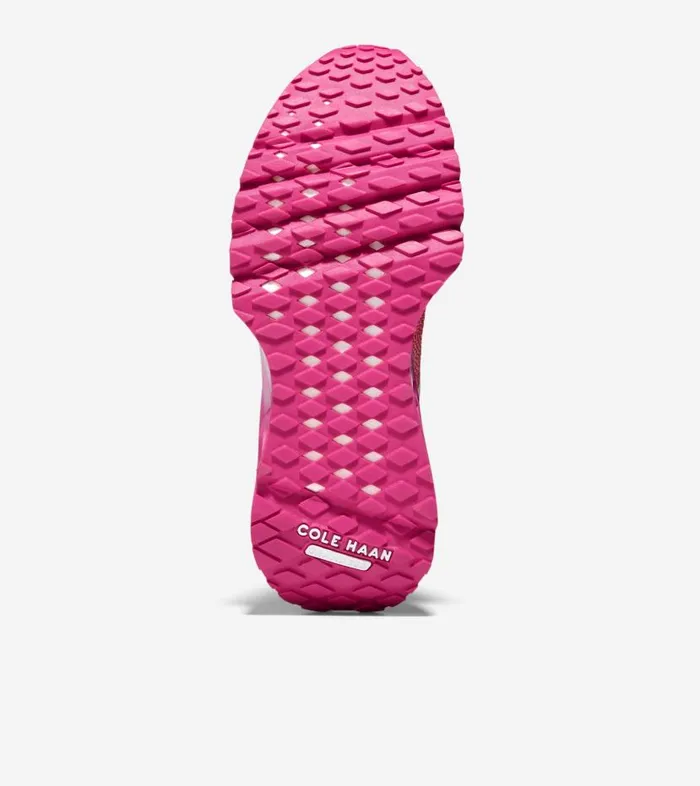 Cole Haan Sneakers Women Women039s 5ZERGRAND Embrostitch Running Shoe Pink Cole Haan Sneakers Women Women039s 5ZERGRAND Embrostitch Running Shoe Pink