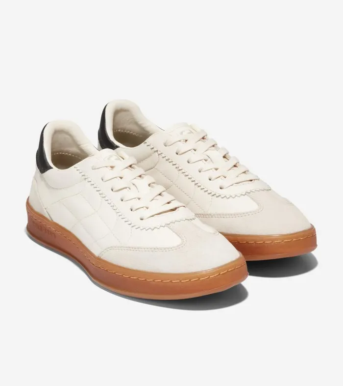 Cole Haan Sneakers Women Women039s GrandPr Breakaway Sneakers Beige Cole Haan Sneakers Women Women039s GrandPr Breakaway Sneakers Beige