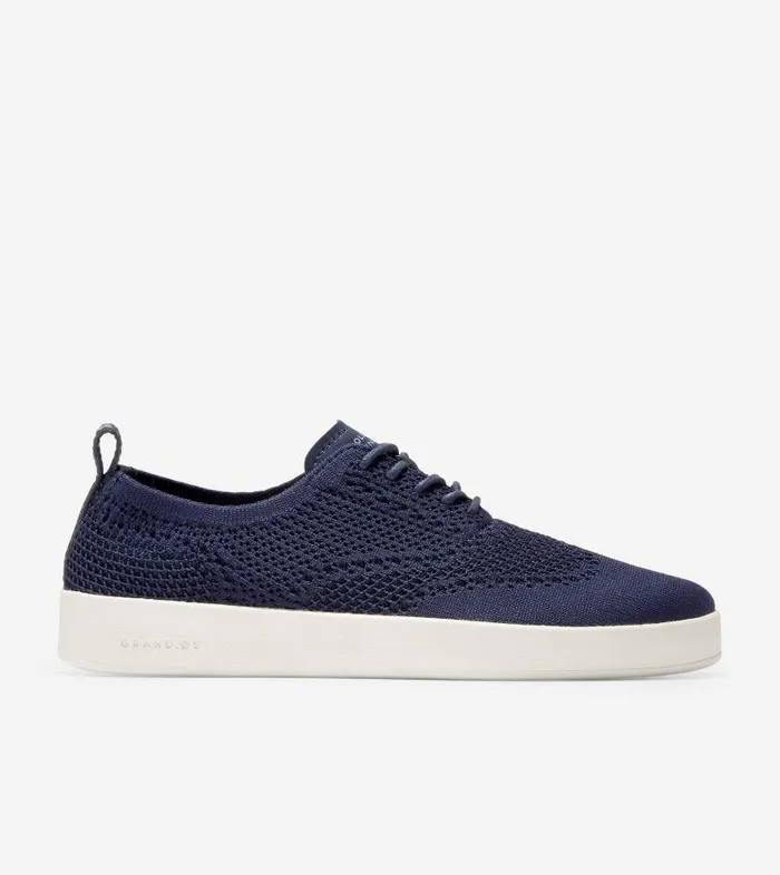 Cole Haan Sneakers Women Women039s GrandPr Contender Oxford Blue