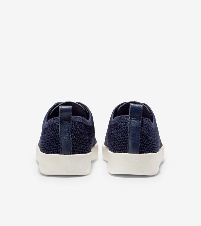 Cole Haan Sneakers Women Women039s GrandPr Contender Oxford Blue Cole Haan Sneakers Women Women039s GrandPr Contender Oxford Blue