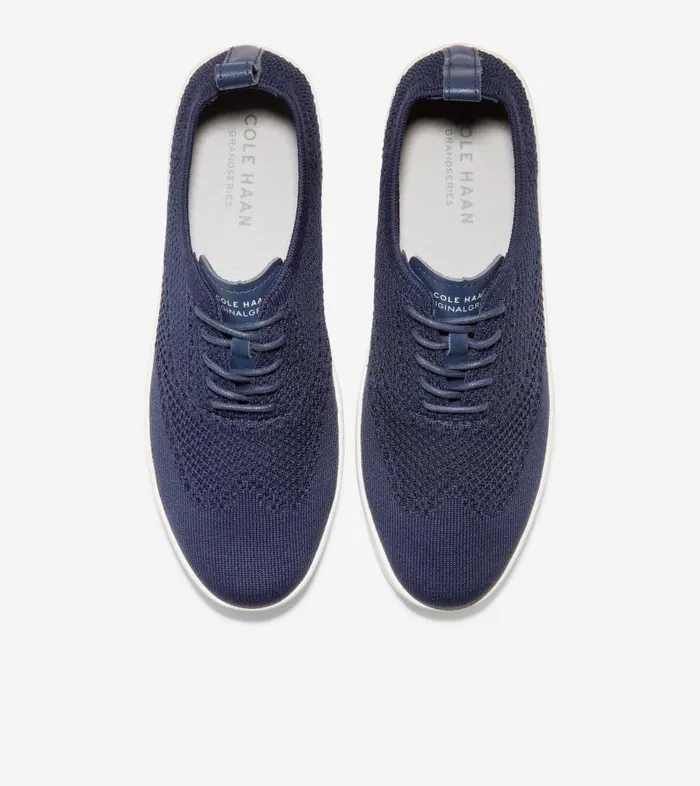 Cole Haan Sneakers Women Women039s GrandPr Contender Oxford Blue Cole Haan Sneakers Women Women039s GrandPr Contender Oxford Blue
