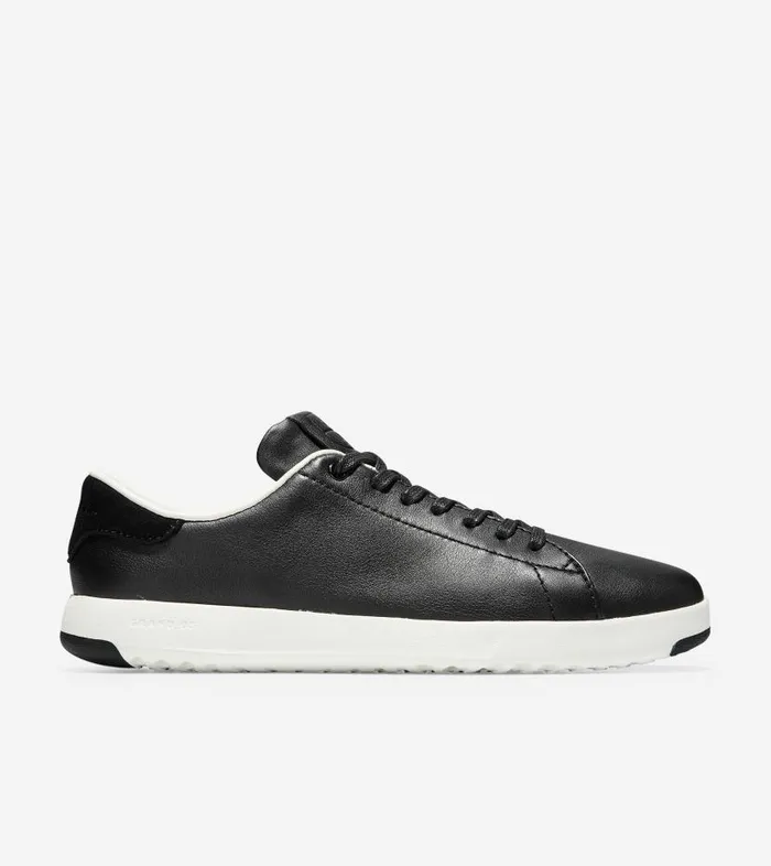 Cole Haan Sneakers Women Women039s GrandPr Tennis Sneaker Black