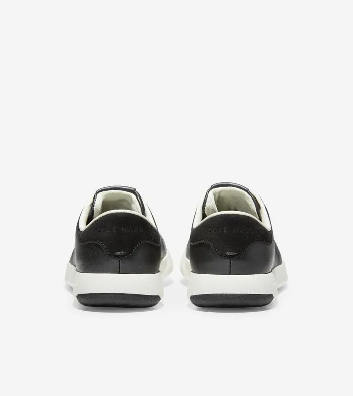 Cole Haan Sneakers Women Women039s GrandPr Tennis Sneaker Black