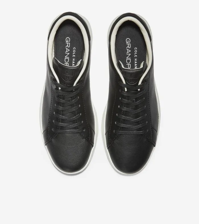 Cole Haan Sneakers Women Women039s GrandPr Tennis Sneaker Black