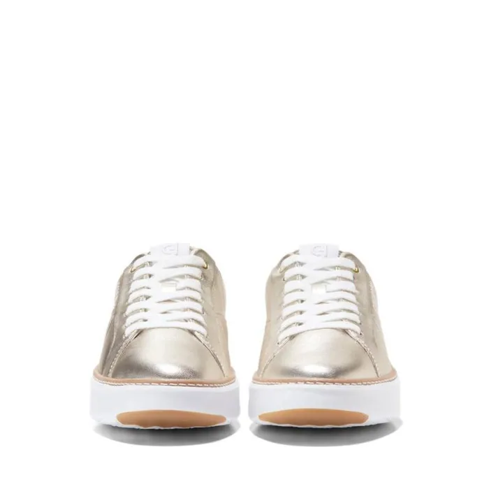 Cole Haan Sneakers Women Women039s GrandPr Topspin Puffer Sneaker Silver Cole Haan Sneakers Women Women039s GrandPr Topspin Puffer Sneaker Silver