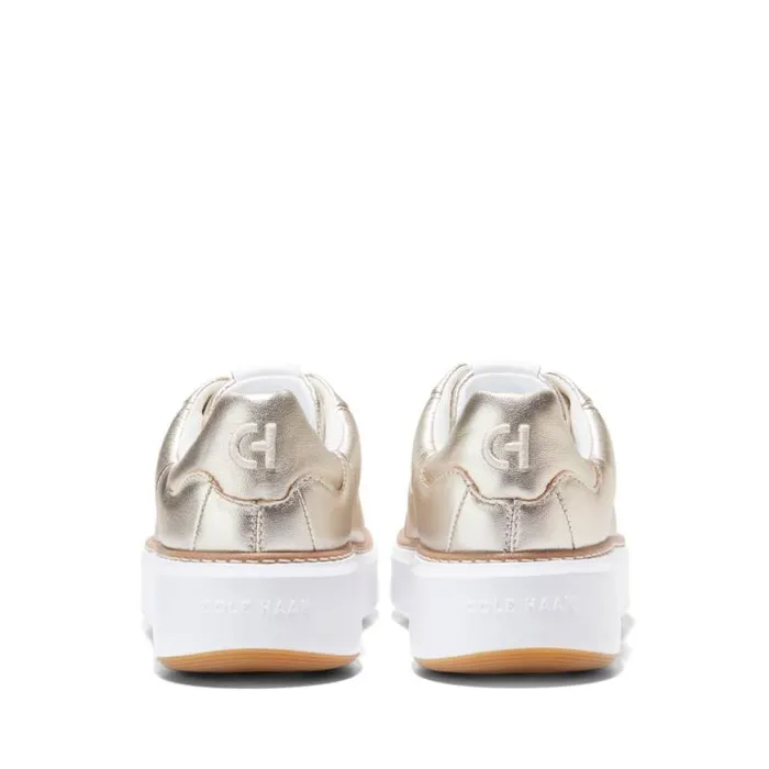 Cole Haan Sneakers Women Women039s GrandPr Topspin Puffer Sneaker Silver Cole Haan Sneakers Women Women039s GrandPr Topspin Puffer Sneaker Silver