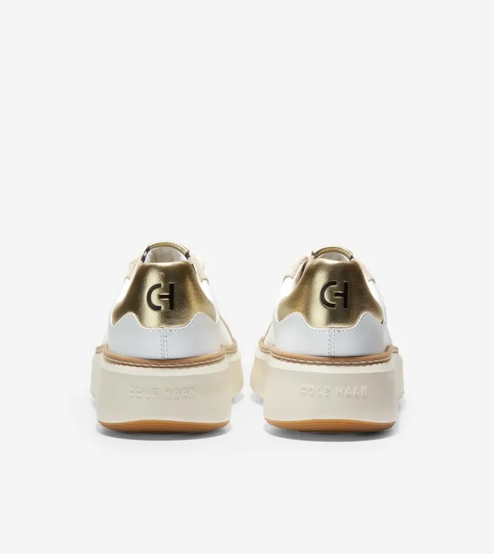 Cole Haan Sneakers Women Women039s GrandPr Topspin Sneaker White Cole Haan Sneakers Women Women039s GrandPr Topspin Sneaker White