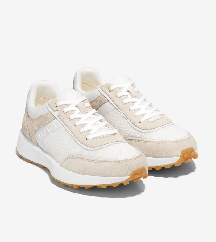 Cole Haan Sneakers Women Women039s GrandPr Wellesley Runner Sneaker White Cole Haan Sneakers Women Women039s GrandPr Wellesley Runner Sneaker White