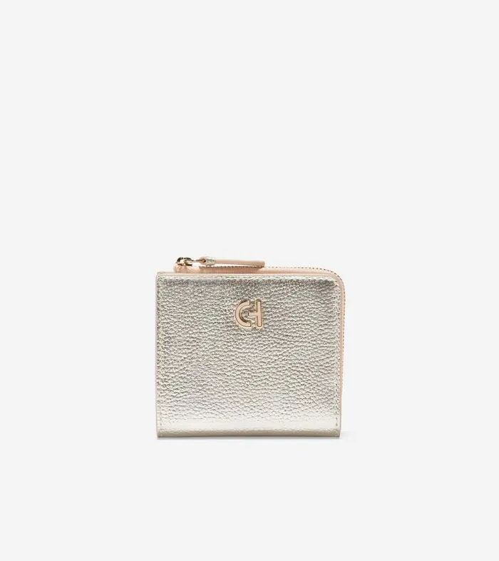 Cole Haan Wallets and Card Cases Women Women039s Vartan Card Case Gold