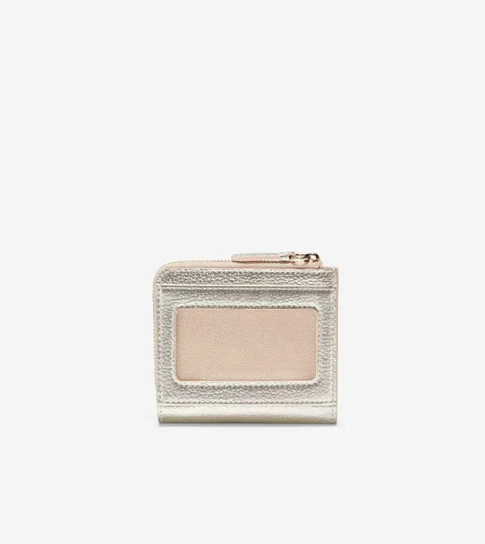 Cole Haan Wallets and Card Cases Women Women039s Vartan Card Case Gold Cole Haan Wallets and Card Cases Women Women039s Vartan Card Case Gold