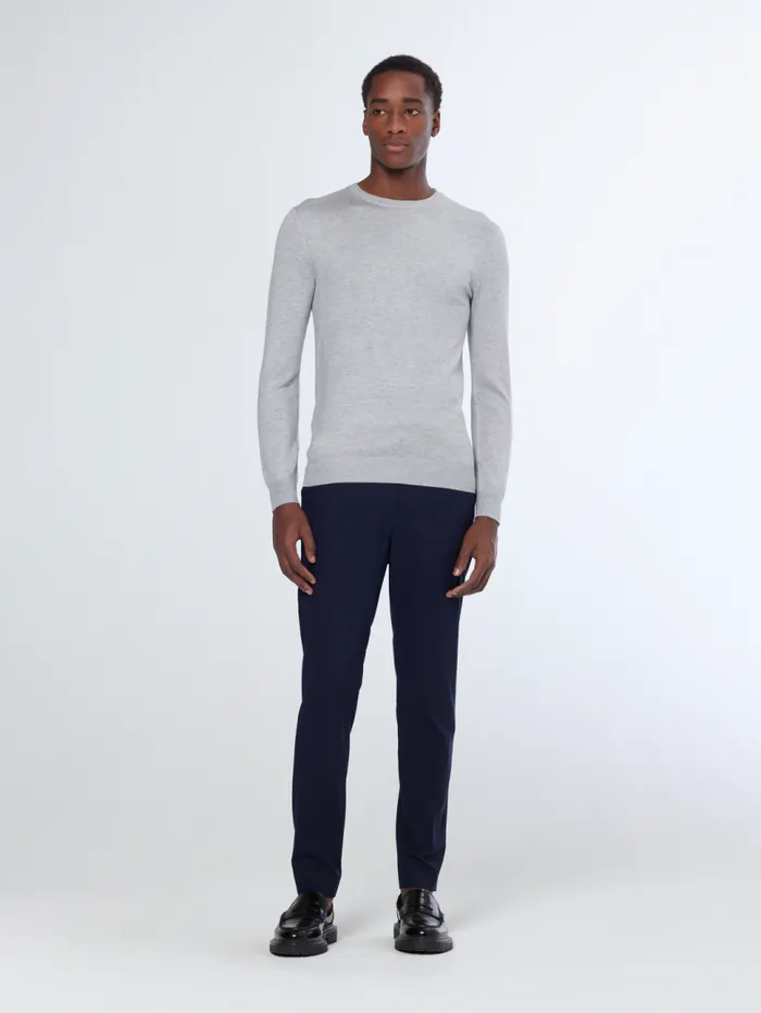 CORE 8211 IRVING 8211 COOLWOOL BLEND CHINO Night Men Scotch and Soda Essentials