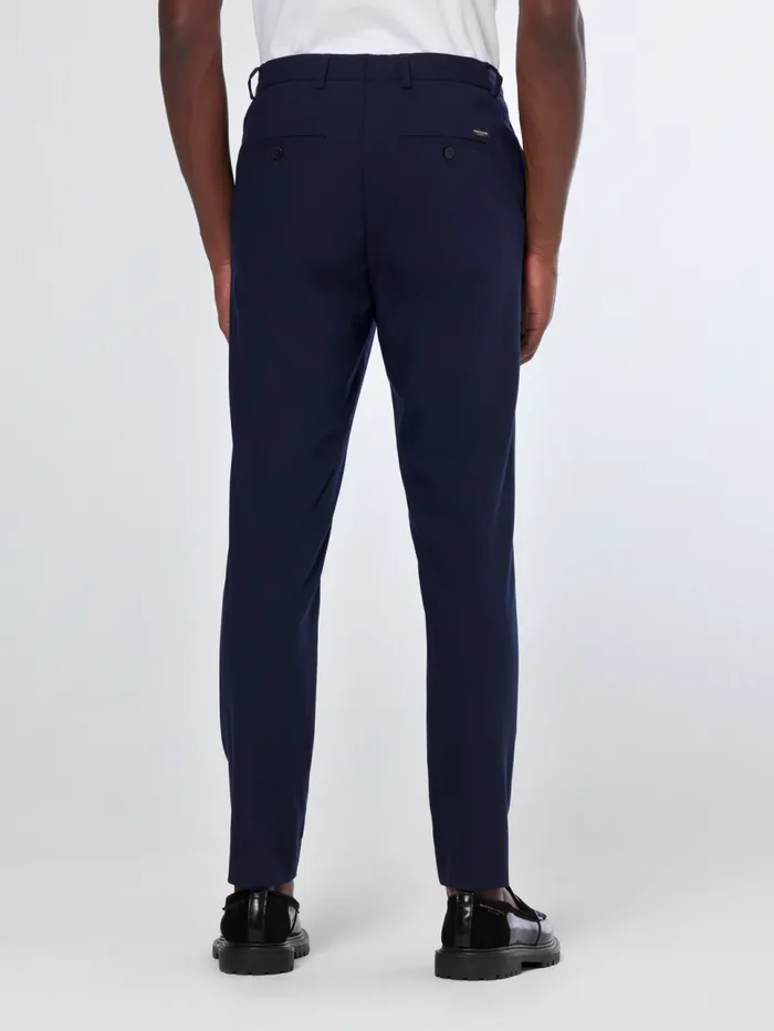 CORE 8211 IRVING 8211 COOLWOOL BLEND CHINO Night Men Scotch and Soda Essentials CORE 8211 IRVING 8211 COOLWOOL BLEND CHINO Night Men Scotch and Soda Essentials