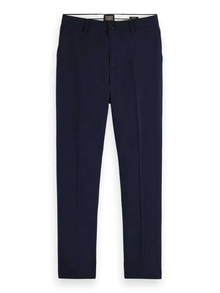CORE 8211 IRVING 8211 COOLWOOL BLEND CHINO Night Men Scotch and Soda Essentials CORE 8211 IRVING 8211 COOLWOOL BLEND CHINO Night Men Scotch and Soda Essentials