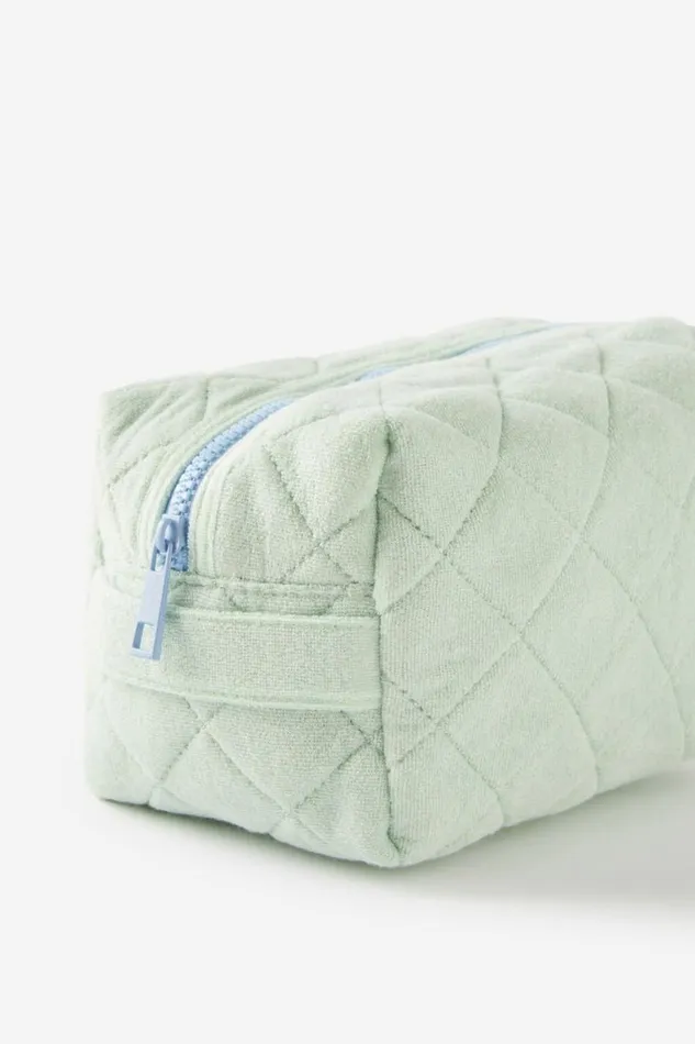 Cotton On AccessoriesandSlippers Body Cos Case Pale Mint Terry 8211 Women