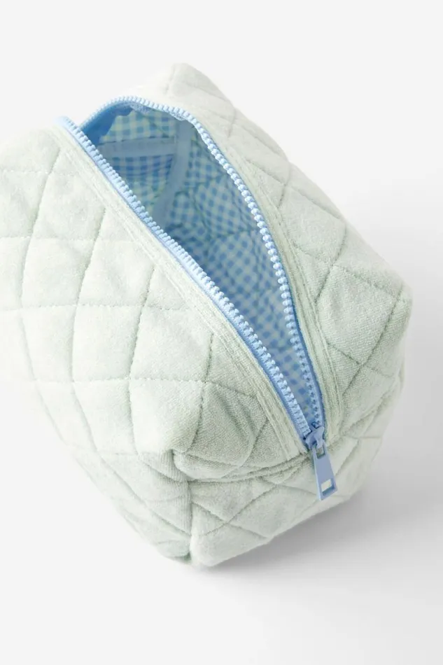 Cotton On AccessoriesandSlippers Body Cos Case Pale Mint Terry 8211 Women