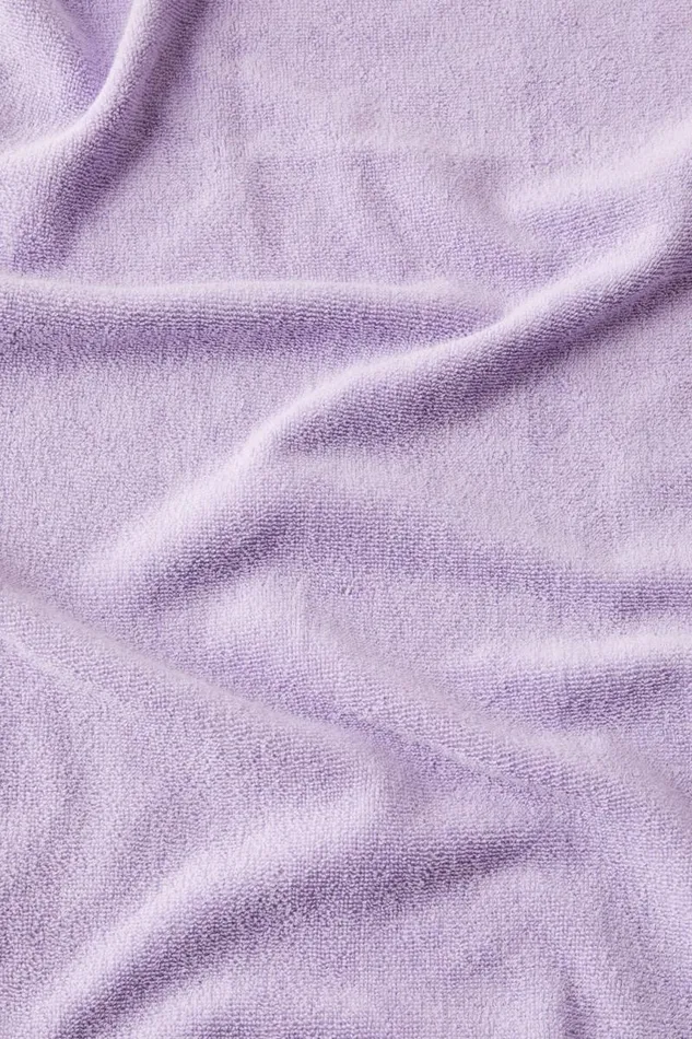 Cotton On Accessories Plush Cotton Sweat Towel Purple Rose 8211 Women Cotton On Accessories Plush Cotton Sweat Towel Purple Rose 8211 Women