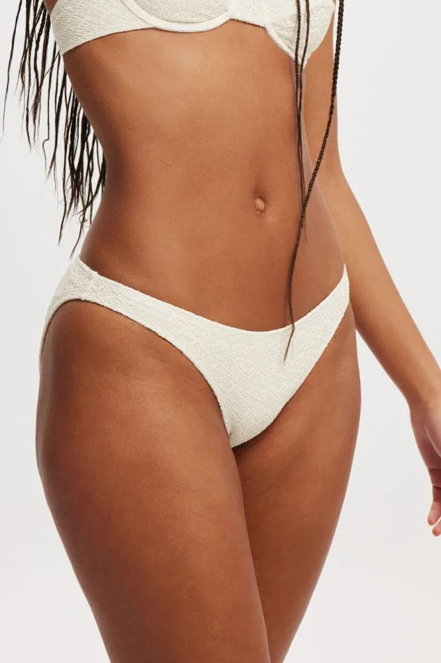 Cotton On Bikinis Full Bikini Bottom Cream Metallic Lace 8211 Women Cotton On Bikinis Full Bikini Bottom Cream Metallic Lace 8211 Women