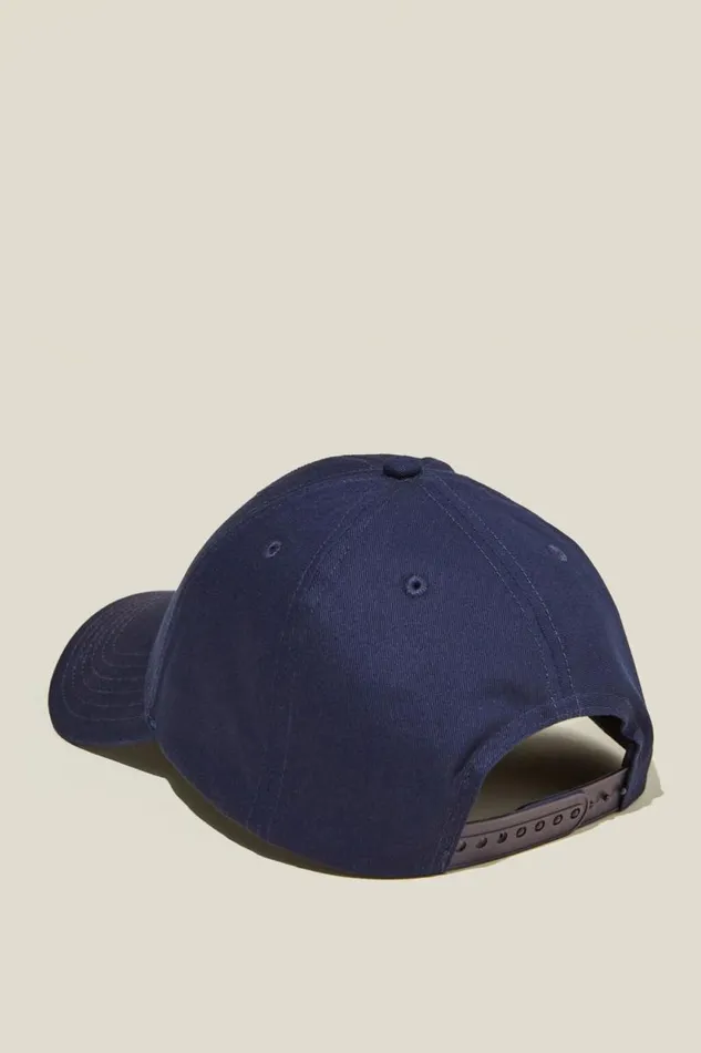 Cotton On Hats and Beanies 6 Panel Baseball Cap Navyparis 8211 Men Cotton On Hats and Beanies 6 Panel Baseball Cap Navyparis 8211 Men