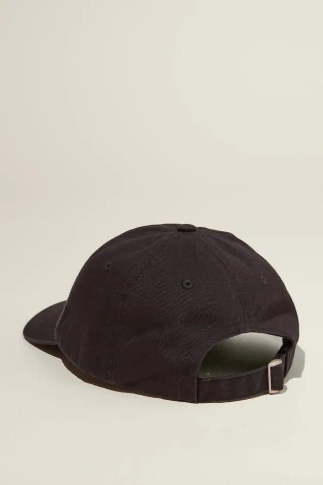 Cotton On Hats and Beanies Dad Hat Blackfleur De Paris 8211 Men Cotton On Hats and Beanies Dad Hat Blackfleur De Paris 8211 Men
