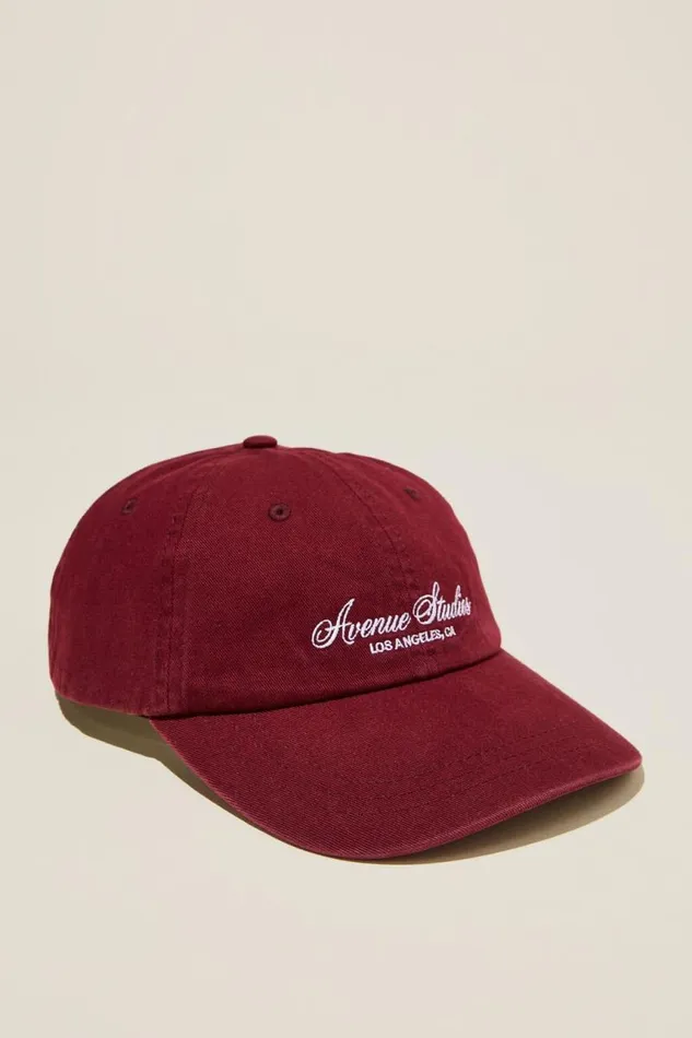 Cotton On Hats and Beanies Dad Hat Cranberryavenue Studios 8211 Men