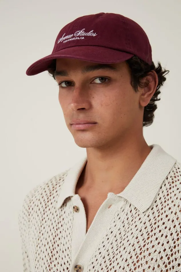 Cotton On Hats and Beanies Dad Hat Cranberryavenue Studios 8211 Men Cotton On Hats and Beanies Dad Hat Cranberryavenue Studios 8211 Men