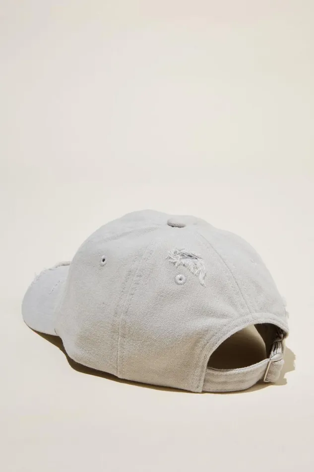 Cotton On Hats and Beanies Vintage Dad Hat Washed Bone 8211 Men Cotton On Hats and Beanies Vintage Dad Hat Washed Bone 8211 Men