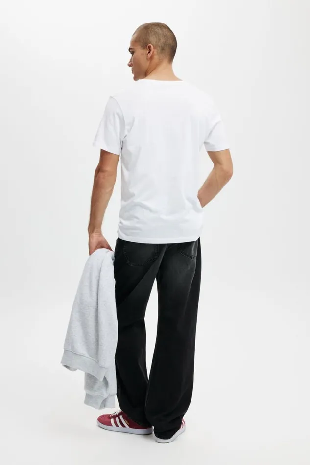 Cotton On Jeans Baggy Jean Revolve Black 8211 Men Cotton On Jeans Baggy Jean Revolve Black 8211 Men