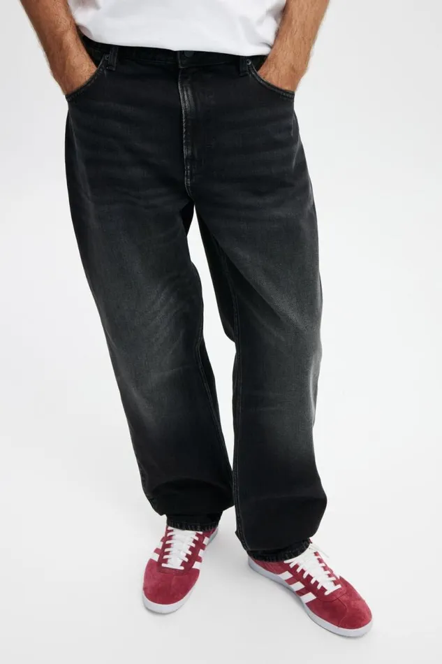 Cotton On Jeans Baggy Jean Revolve Black 8211 Men Cotton On Jeans Baggy Jean Revolve Black 8211 Men