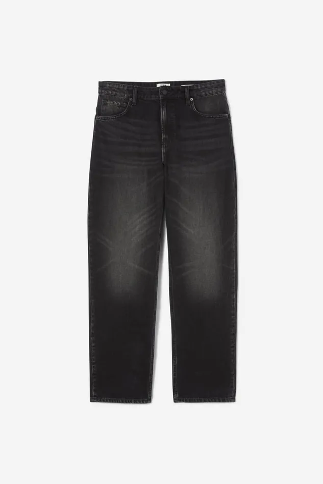 Cotton On Jeans Baggy Jean Revolve Black 8211 Men Cotton On Jeans Baggy Jean Revolve Black 8211 Men
