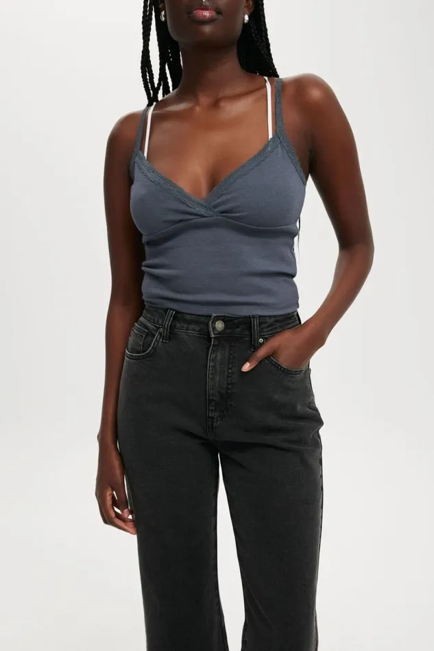 Cotton On Jeans Curvy Stretch Bootcut Jean Graphite Black 8211 Women Cotton On Jeans Curvy Stretch Bootcut Jean Graphite Black 8211 Women