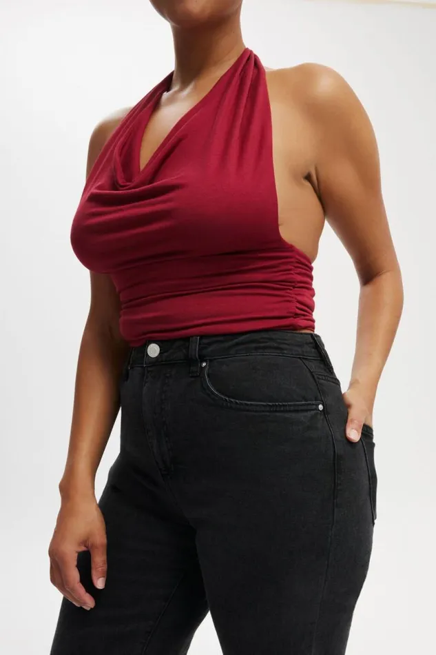 Cotton On Jeans Curvy Stretch Wide Jean Graphite Black 8211 Women Cotton On Jeans Curvy Stretch Wide Jean Graphite Black 8211 Women