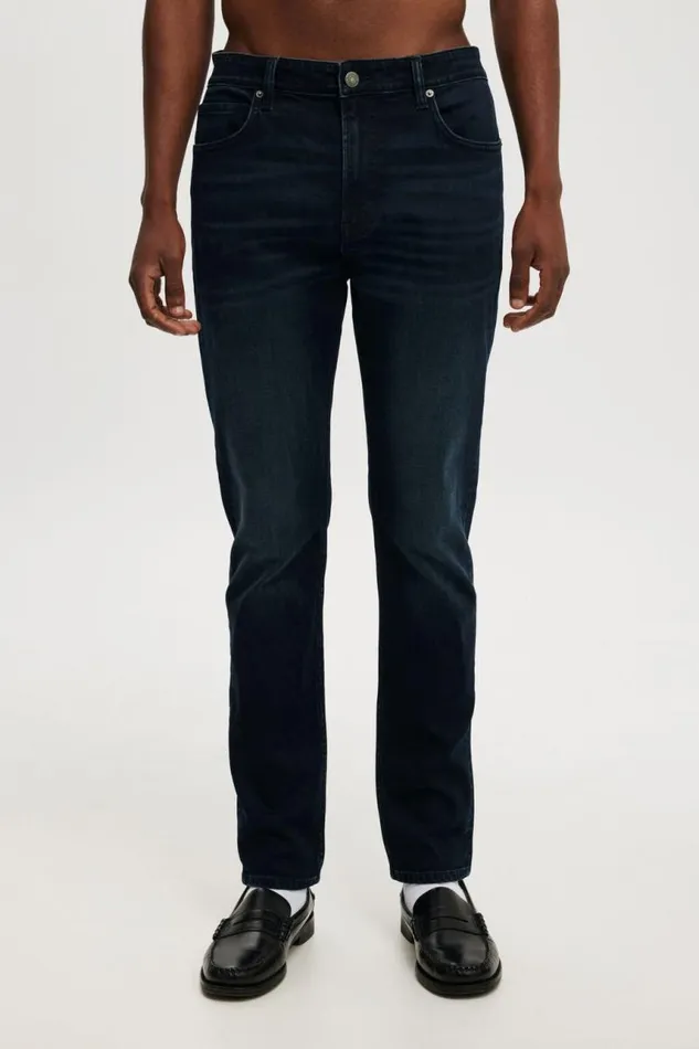 Cotton On Jeans Relaxed Tapered Jean Phoenix Blue 8211 Men Cotton On Jeans Relaxed Tapered Jean Phoenix Blue 8211 Men