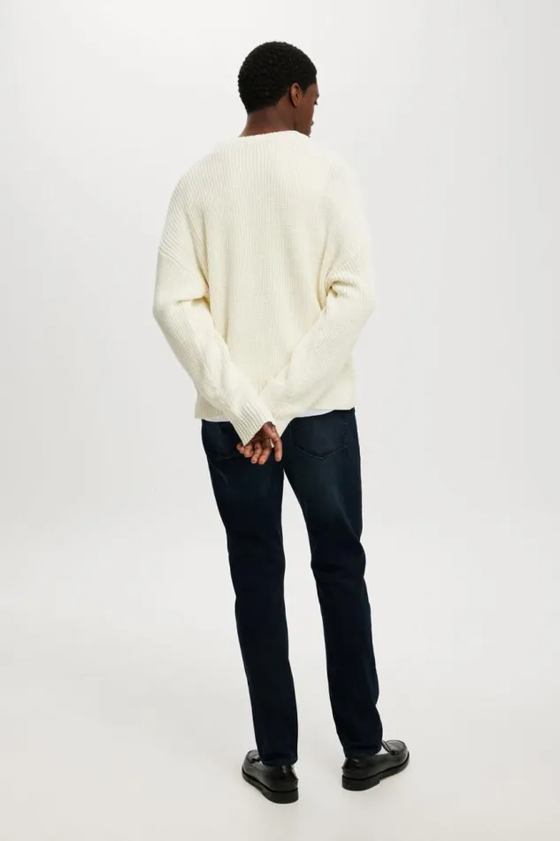 Cotton On Jeans Relaxed Tapered Jean Phoenix Blue 8211 Men Cotton On Jeans Relaxed Tapered Jean Phoenix Blue 8211 Men