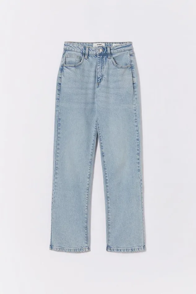 Cotton On Jeans Slim Straight Jean Palm Blue 8211 Women Cotton On Jeans Slim Straight Jean Palm Blue 8211 Women