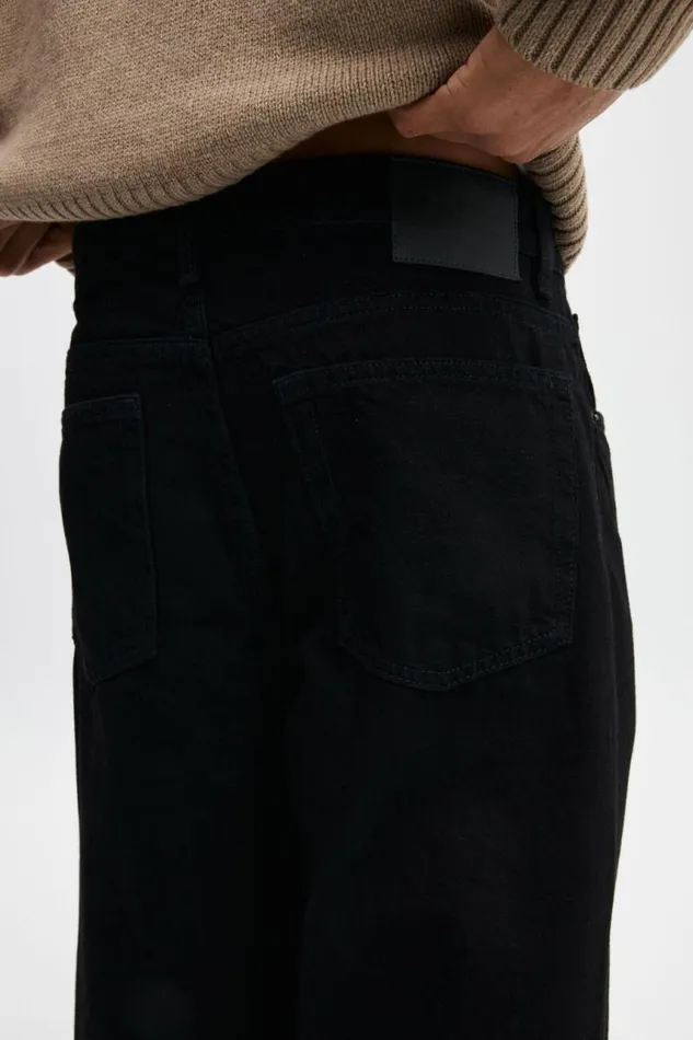 Cotton On Jeans Super Baggy Jean Heartbreaker Black 8211 Men Cotton On Jeans Super Baggy Jean Heartbreaker Black 8211 Men