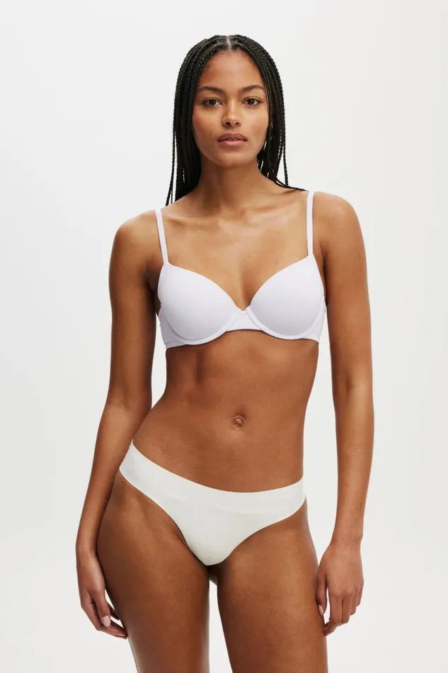Cotton On Panties The Invisible Cheeky Brief Pale Gold 8211 Women Cotton On Panties The Invisible Cheeky Brief Pale Gold 8211 Women