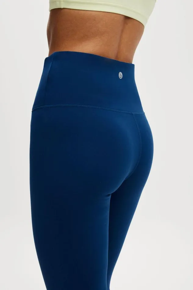 Cotton On Pants High Waist Core Full Length Tight Navy Peony 8211 Women Cotton On Pants High Waist Core Full Length Tight Navy Peony 8211 Women