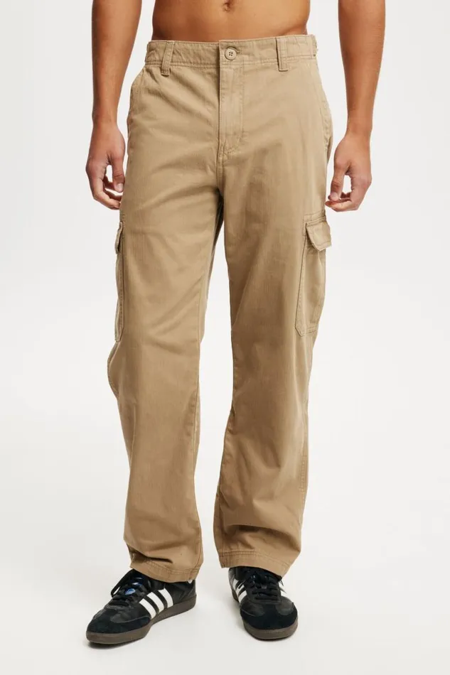 Cotton On Pants Tactical Cargo Pant Light Camel Herringbone 8211 Men Cotton On Pants Tactical Cargo Pant Light Camel Herringbone 8211 Men