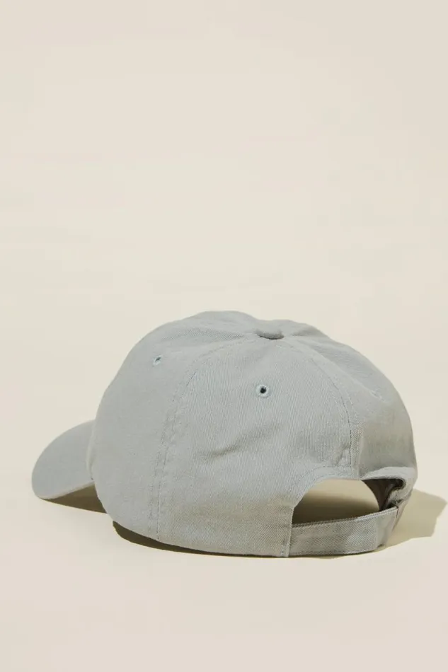 Cotton On ScarvesBeaniesandHats Classic Dad Cap Marseillemeadow Mist 8211 Women Cotton On ScarvesBeaniesandHats Classic Dad Cap Marseillemeadow Mist 8211 Women
