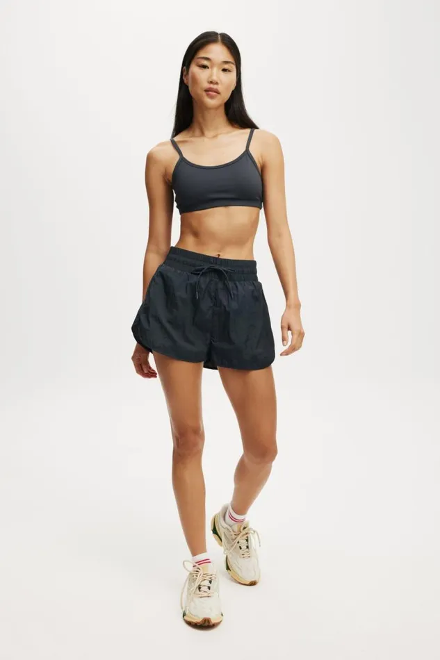 Cotton On ShortsandSkirts Warm Up Short Element Blue 8211 Women