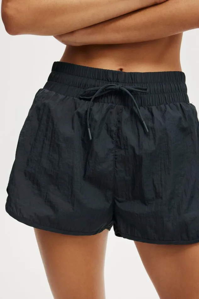 Cotton On ShortsandSkirts Warm Up Short Element Blue 8211 Women