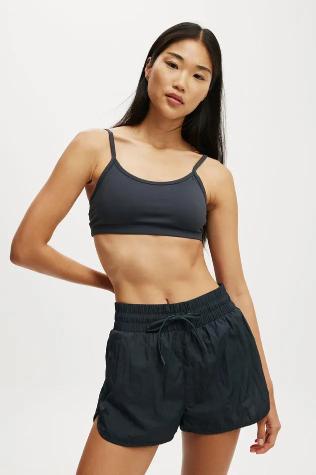 Cotton On ShortsandSkirts Warm Up Short Element Blue 8211 Women